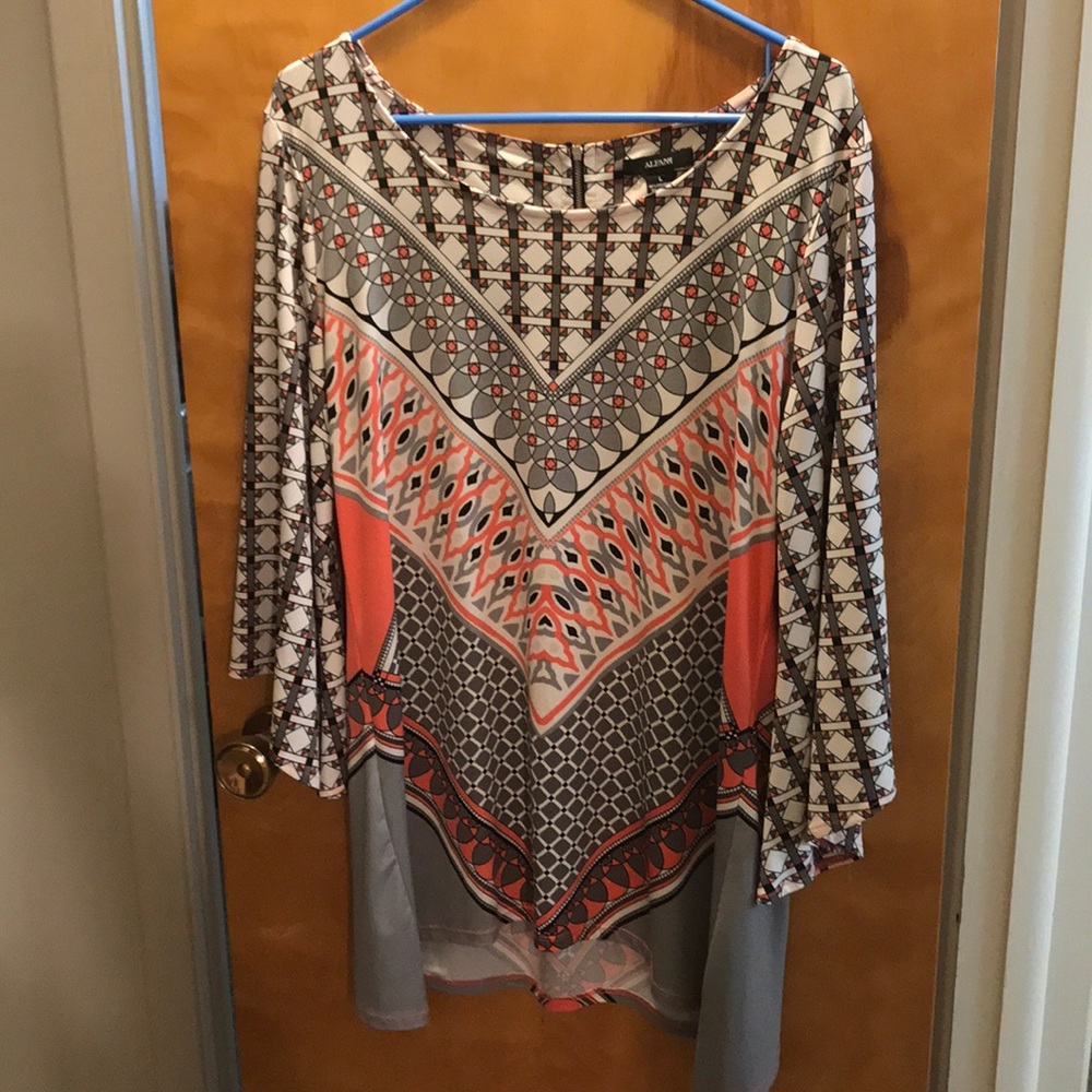 Alfani Tunic